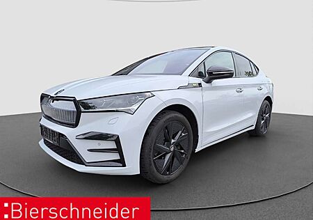 Skoda Enyaq Coupe RS Suite AHK PANO MATRIX NAVI HEAD UP CANTON