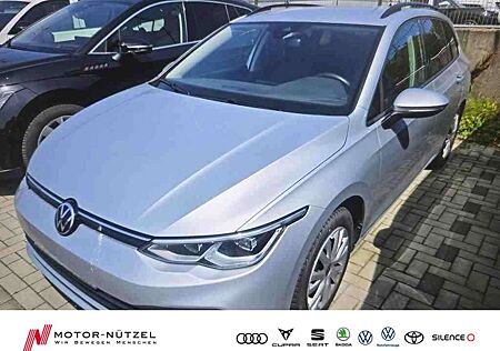VW Golf Variant Volkswagen Golf VIII Variant 2.0 TDI DSG LIFE LED-PLUS+NAVI