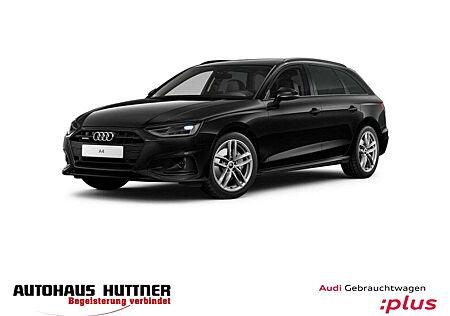 Audi A4 Avant 40 TFSI quattro advanced S tr. AHK ACC