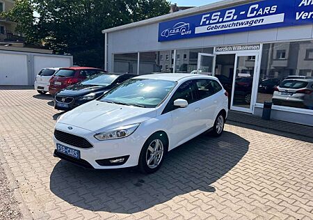 Ford Focus Turnier Business