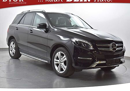 Mercedes-Benz GLE 250 d 9G COMAND+KAMERA+LED+ACC+LEDER+SHZ+19"