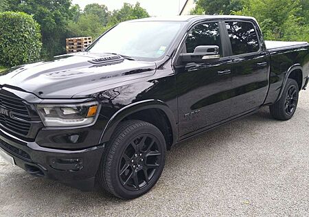 RAM 1500 RAM 1500 Laramie • 5.7 HEMI V8 • 4x4