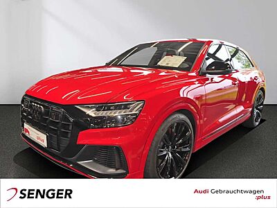 Audi SQ8 TFSI quattro Panorama HD-Matrix Standhzg AHK