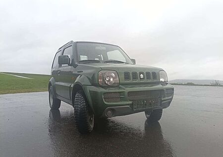 Suzuki Jimny Ranger