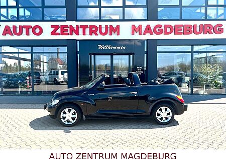 Chrysler PT Cruiser Cabrio 2.4 Limited Leder,Alu,Autom.