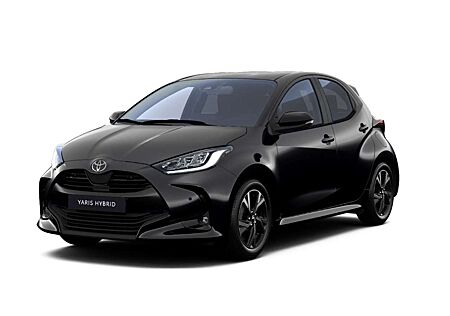 Toyota Yaris TEAMPLAYER+SAFETY-P+SHZ+CPLAY+MODEL2025