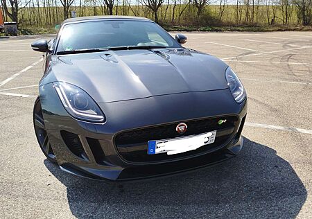 Jaguar F-Type R RWD