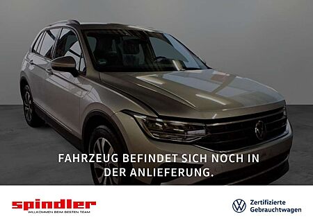 VW Tiguan Volkswagen Active 1.5 TSI DSG / Navi, App, LED, RFK