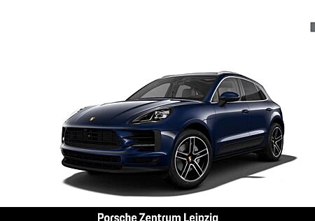 Porsche Macan S ACC Luft Bose Sitzklima AHK SportChrono