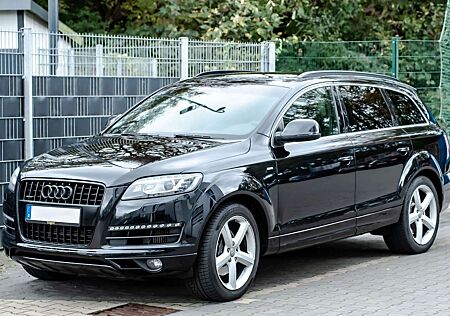 Audi Q7 +4.2+TDI+DPF+quattro+tiptronic