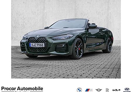 BMW 440 M440i Aut Nav HuD Laser h&k Drive+Park 19"