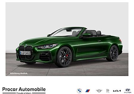 BMW 440 gebraucht kaufen BMW 440 M440i Aut Nav HuD Laser h&k Drive+Park 19"