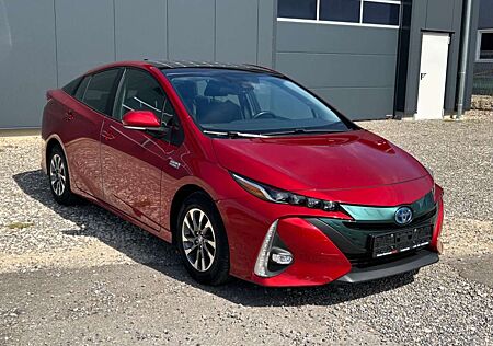 Toyota Prius Plug-in Hybrid 1.8 Solar NAVI RFK 1.HAND