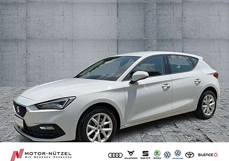 Seat Leon 1.5 TSI STYLE LED+NAV+SHZ+GRA+NSW+STDHZG+VC