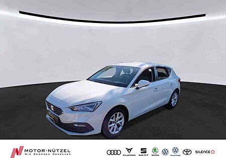 Seat Leon 1.5 TSI STYLE LED+NAV+SHZ+GRA+NSW+STDHZG+VC