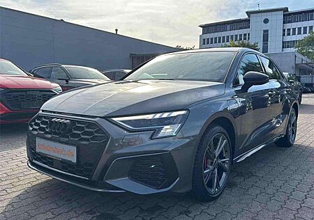 Audi A3 45 TFSIe S line PANO B&O 18Z KAMERA e-SITZE