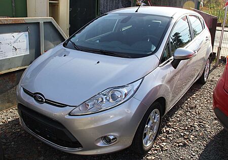 Ford Fiesta Titanium