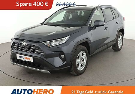 Toyota RAV 4 2.0 4x2*NAVI*TEMPO*CAM*PDC*SHZ*ALU*