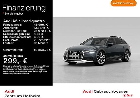 Audi A6 Allroad 50 TDI qu tip*Air*Pano*LED*Virtual*Na