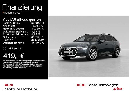 Audi A6 Allroad 50 TDI qu tip*Air*Pano*LED*Virtual*Na