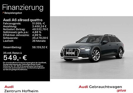 Audi A6 Allroad 50 TDI qu tip*Air*Pano*LED*Virtual*Na