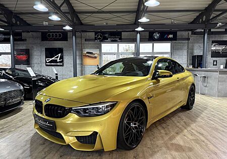 BMW M4 Competition Coupé DKG*DEUTSCH*H&K*HUD*LED*