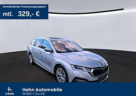 Skoda Octavia Combi 2.0TDI DSG Style AHK DCC HuD Pano