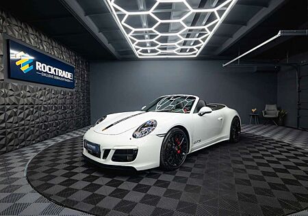 Porsche 991 911 .2 Carrera 4 GTS Cabrio *ACC*LED*111Check