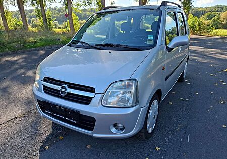 Opel Agila Edition 1.2 TÜV 10/2026 KLIMA