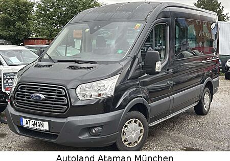 Ford Transit Kombi 310 L2H2 9-Sitze /Klima/Tempo/Eur6