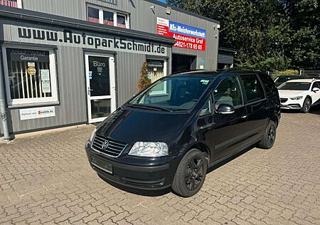 VW Sharan Volkswagen 7-SITZER°SITZHEIZUNG°AHK°TÜV 11/2026!