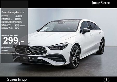 Mercedes-Benz CLA 250 e SB , AMG NIGHT PREMIUM KAMERA DISTR