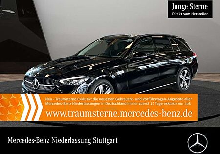 Mercedes-Benz C 300 T AVANTG+NIGHT+AHK+LED+KAMERA+KEYLESS+9G