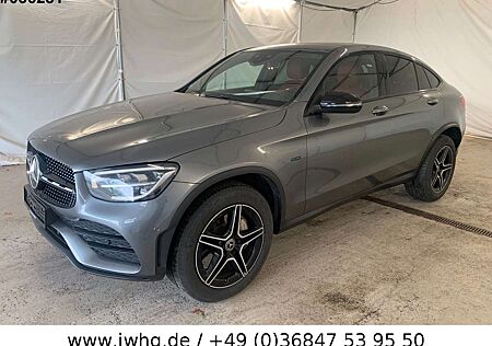 Mercedes-Benz GLC 300 e 4M Coupe 2x AMG Line LED 19" HeadUpKam