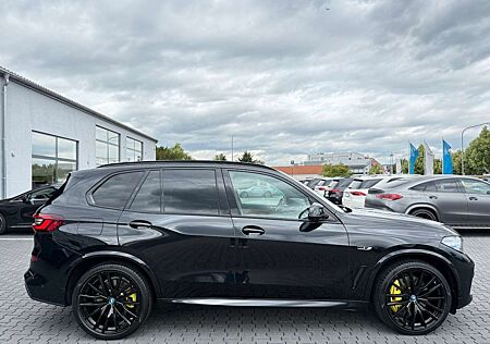 BMW X5 xDrive*45e*MSPORT/INDIVIDUAL*360°ACC*HUD*LASER