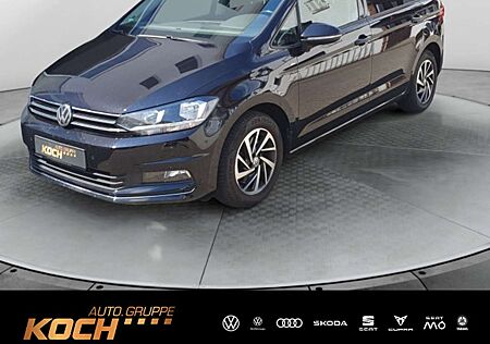 VW Touran Volkswagen 1.5TSI Join 7-Sitzer Navi AHK