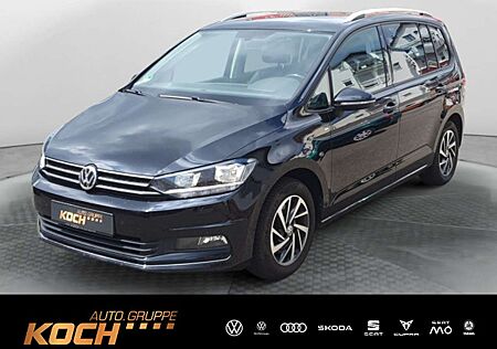 VW Touran Volkswagen 1.5TSI Join 7-Sitzer Navi AHK