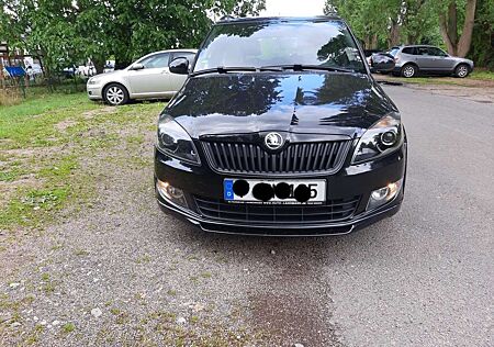 Skoda Fabia 1.2 TSI Combi MONTE CARLO