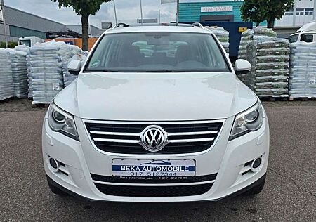 VW Tiguan Volkswagen 2.0 TDI Sport & Style 4Motion - AHK