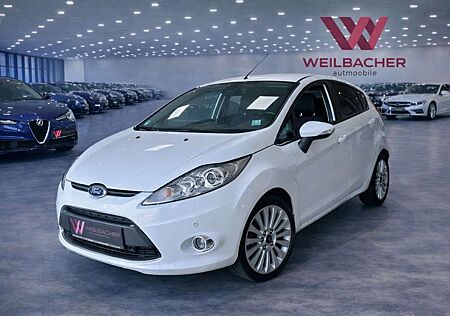 Ford Fiesta Titanium Automatik * Parkpilot *