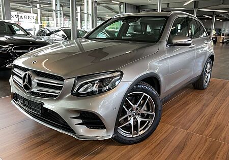 Mercedes-Benz GLC 220 d 4Matic AMG-Line TOTW/KAMERA/GARMIN/AHK