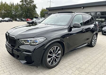 BMW X5 40d M Sport -2Achs-FondEnt-B&W-7Sitze-360K-La