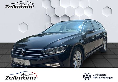 VW Passat Volkswagen BMT Start-Stopp EU6d Business 2.0 TDI AHZV LED PDC