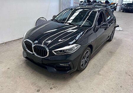 BMW 120 d xDrive Sport Line SpoSi Lane LED AUT Klima