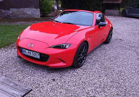 Mazda MX-5 RF SKYACTIV-G 184 30 ANNIVERSARY