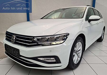 VW Passat Variant Volkswagen 2.0 TDI Business | AHK | LED