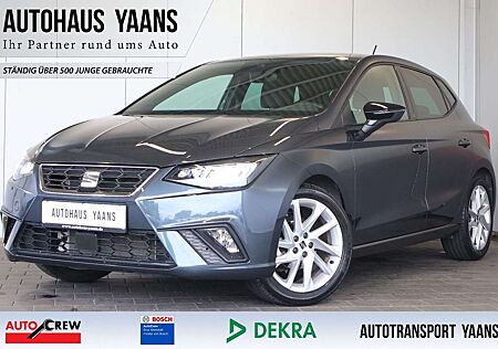 Seat Ibiza FR 1.0 TSI AID+ACC+CARPLAY+LED+LANE+17"