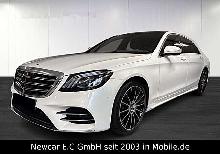 Mercedes-Benz S 350 d 4Matic L*Burme*ACC*Keyless*SitzKlim.*HUD*
