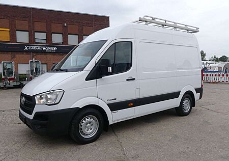 Hyundai H 350 Profi L2H2*Tempo*AHK*Navi*kamera*PDC*1-Hand