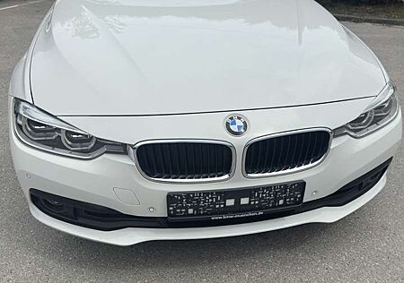 BMW 320d 320 Sport-Aut. Luxury Line